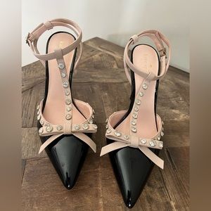 Kate Spade 7 1/2 heels